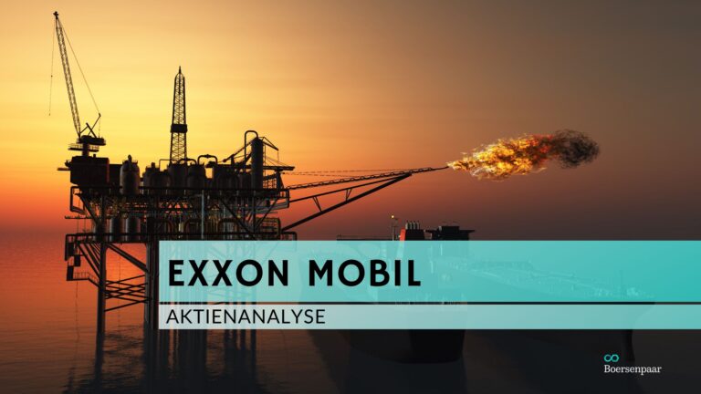Read more about the article Exxon Mobil Aktienanalyse