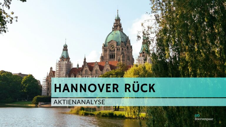 Read more about the article Hannover Rück Aktienanalyse