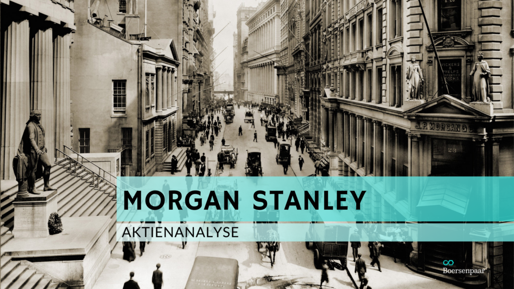 Morgan Stanley Aktienanalyse