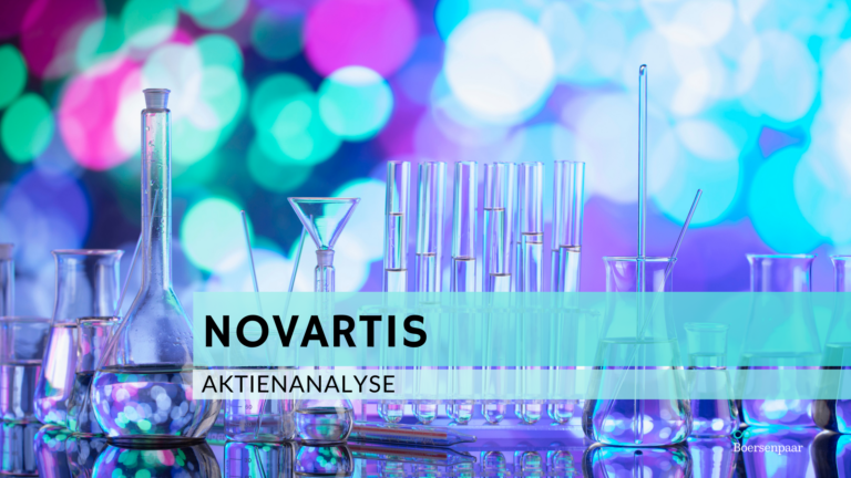 Mehr über den Artikel erfahren Novartis Aktienanalyse