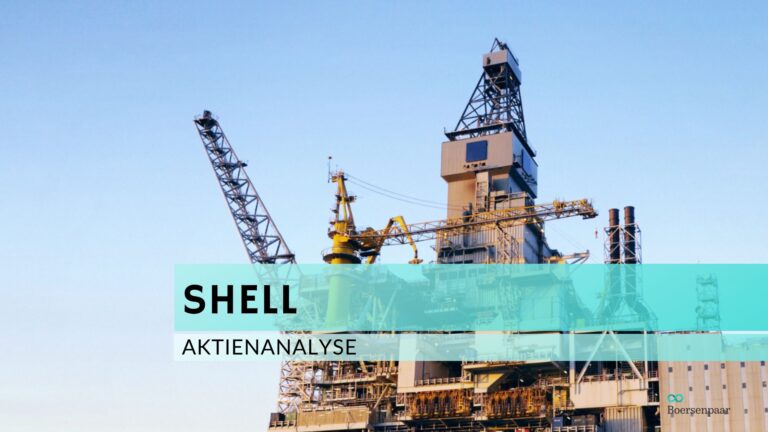 Read more about the article Shell Aktienanalyse