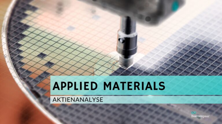 Mehr über den Artikel erfahren Applied Materials Aktienanalyse