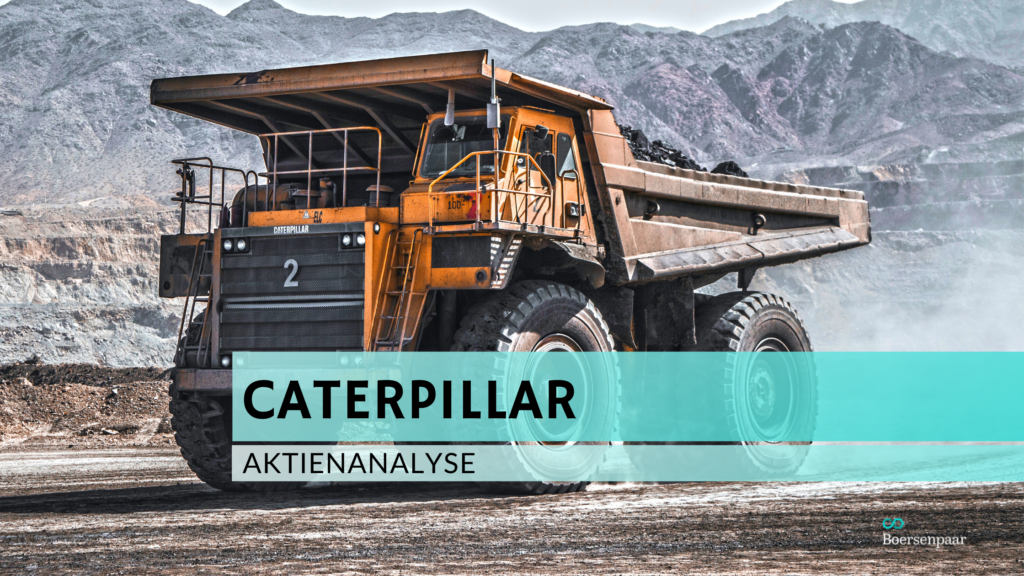 Caterpillar Aktienanalyse