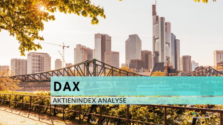 Mehr über den Artikel erfahren DAX Analyse – KW 40