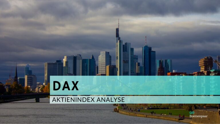 Mehr über den Artikel erfahren DAX Analyse – KW 38