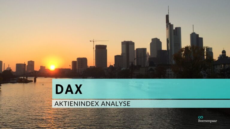 Mehr über den Artikel erfahren DAX Analyse – KW 39