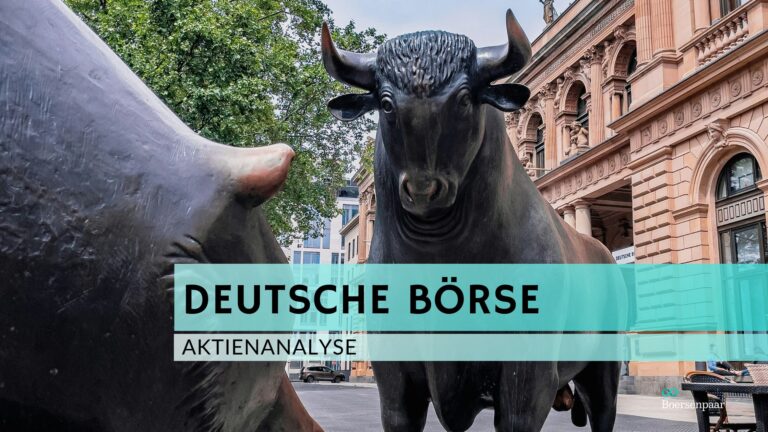 Read more about the article Deutsche Börse Aktienanalyse