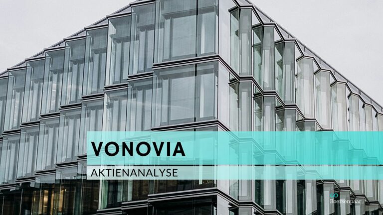 Read more about the article Vonovia Aktienanalyse