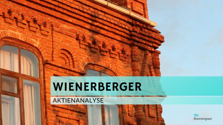 Read more about the article Wienerberger Aktienanalyse