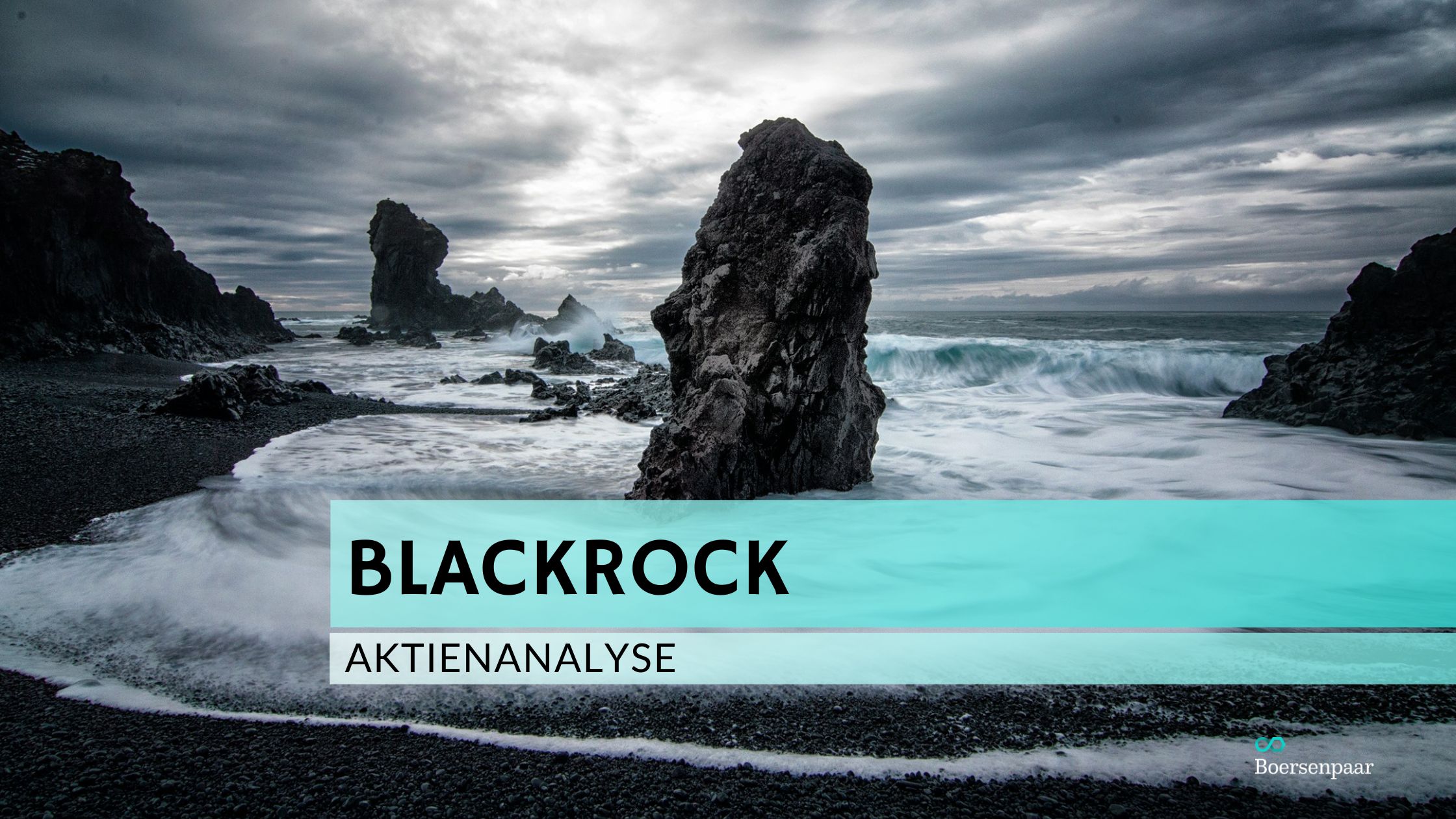 BlackRock Aktienanalyse