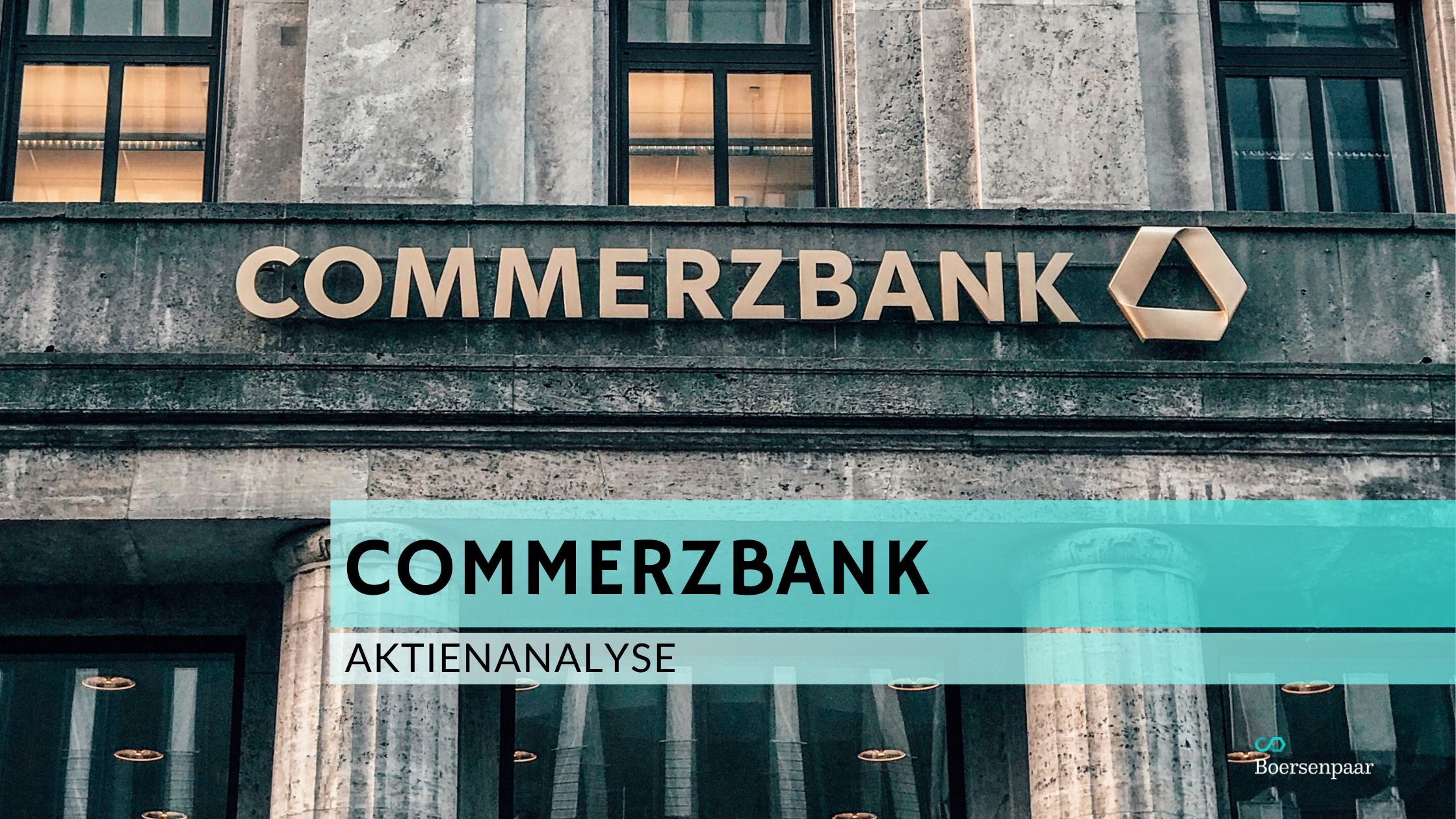 Commerzbank Aktienanalyse