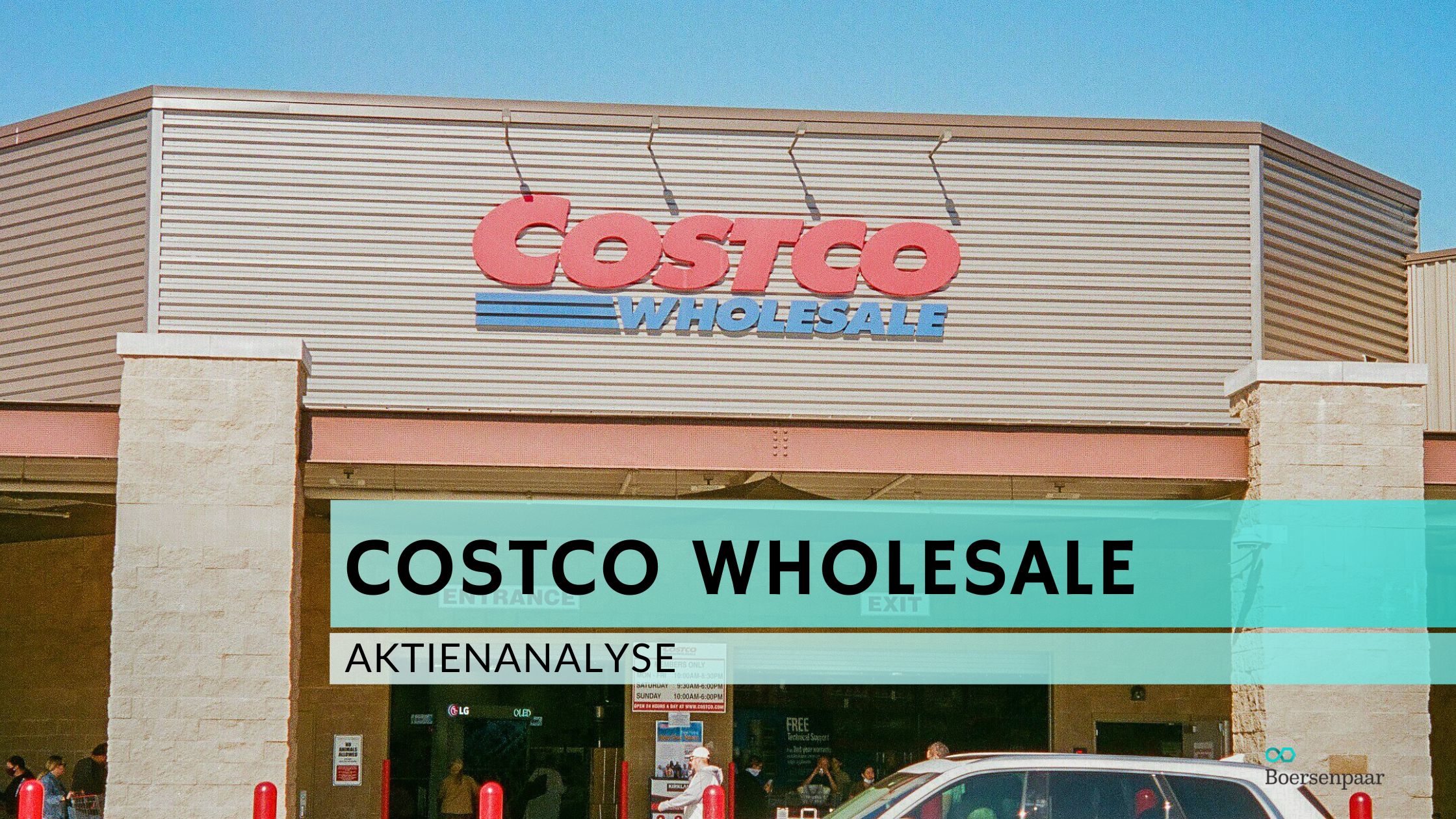 Costco Wholesale Aktienanalyse