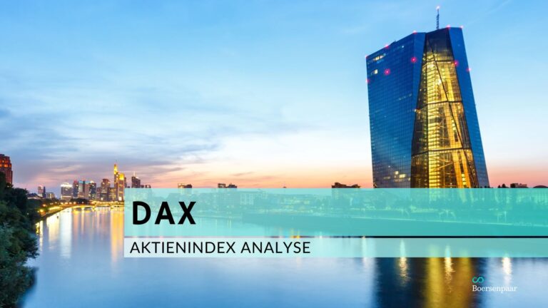 Mehr über den Artikel erfahren DAX Analyse – KW 42