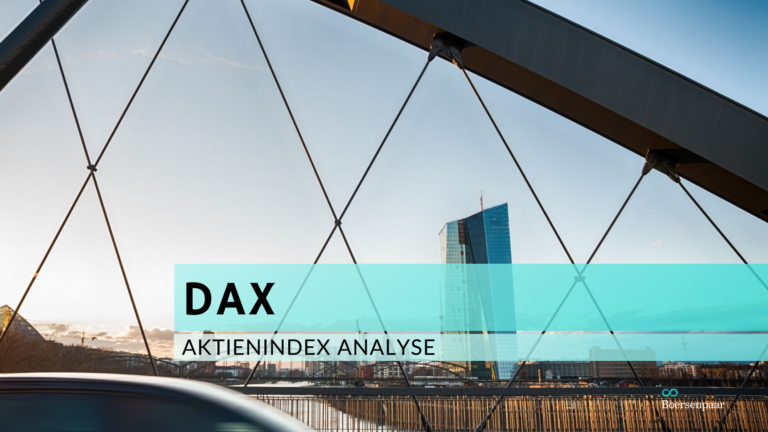 Mehr über den Artikel erfahren DAX Analyse – KW 43