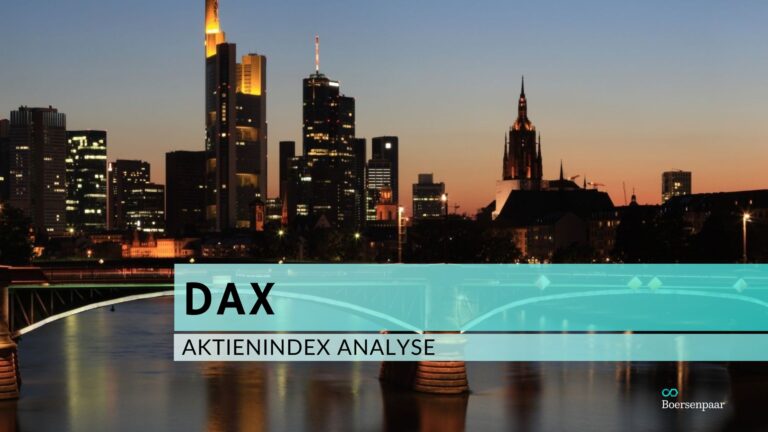 Mehr über den Artikel erfahren DAX Analyse – KW 41