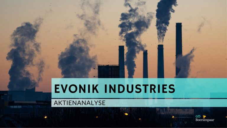 Read more about the article Evonik Industries Aktienanalyse