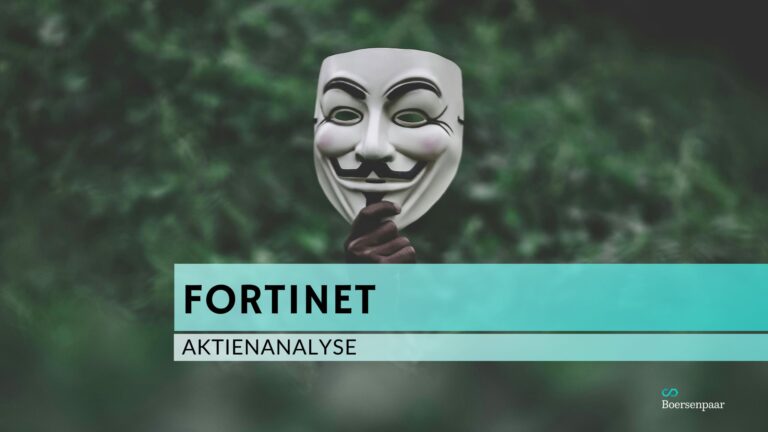 Read more about the article Fortinet Aktienanalyse