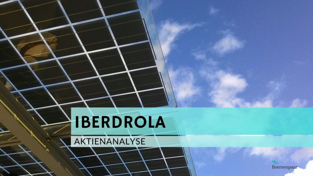 Iberdrola Aktienanalyse