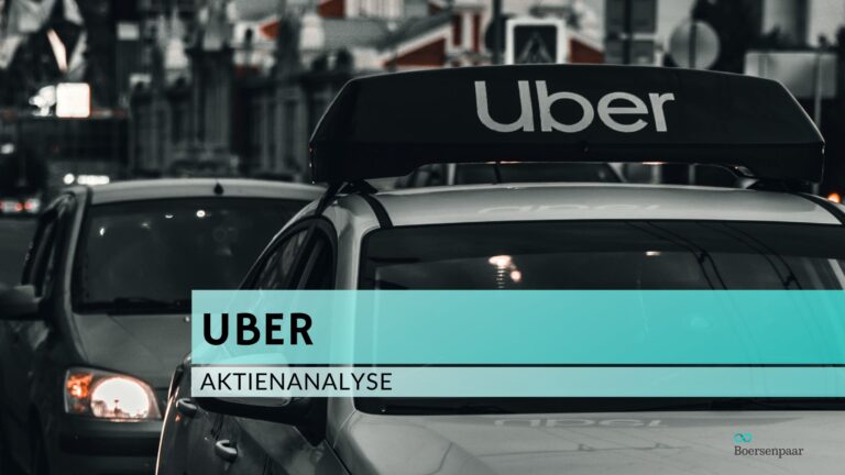 Read more about the article Uber Aktienanalyse
