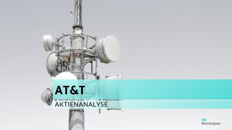 Read more about the article AT&T Aktienanalyse
