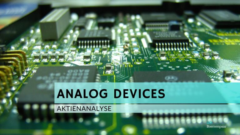 Read more about the article Analog Devices Aktienanalyse