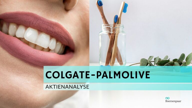 Read more about the article Colgate-Palmolive Aktienanalyse