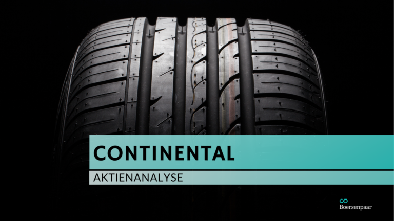 Read more about the article Continental Aktienanalyse