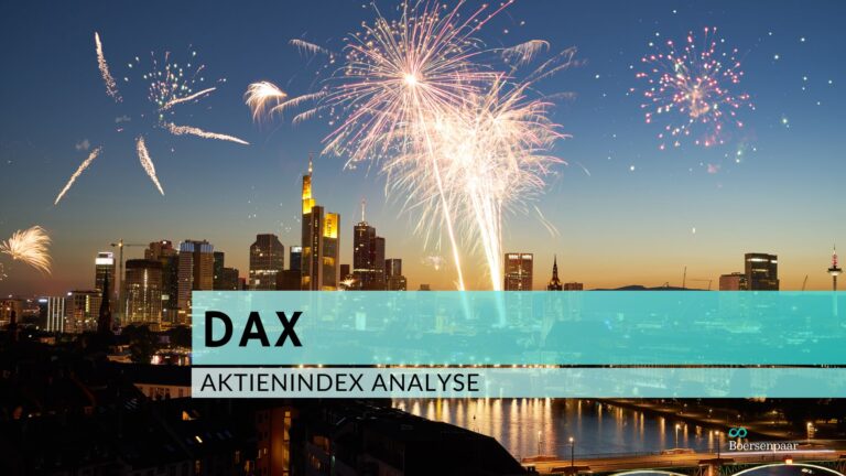 Read more about the article DAX Analyse – KW 1