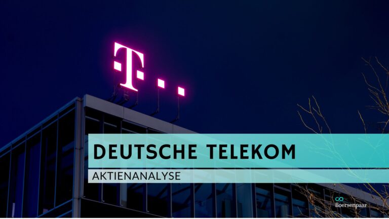 Read more about the article Deutsche Telekom Aktienanalyse