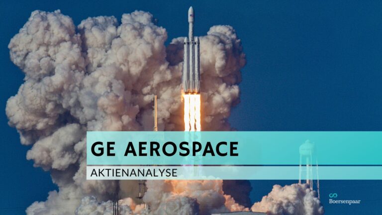 Read more about the article GE Aerospace Aktienanalyse