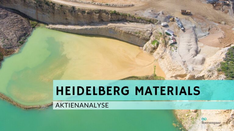 Read more about the article Heidelberg Materials Aktienanalyse