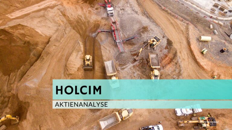 Read more about the article Holcim Aktienanalyse