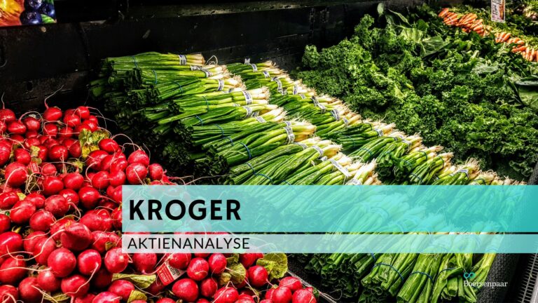 Read more about the article Kroger Aktienanalyse