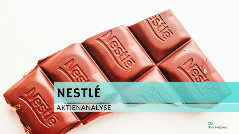 Read more about the article Nestlé Aktienanalyse