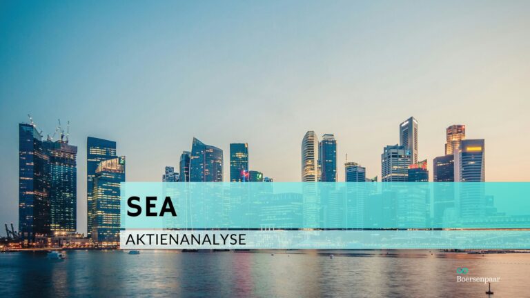 Read more about the article Sea Ltd. Aktienanalyse