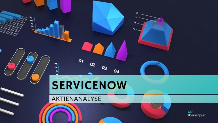 Read more about the article ServiceNow Aktienanalyse