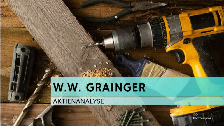 Read more about the article W. W. Grainger Aktienanalyse