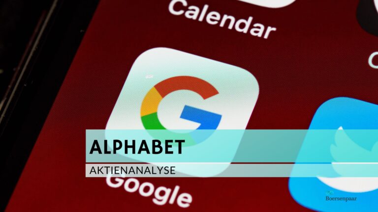 Read more about the article Alphabet Aktienanalyse