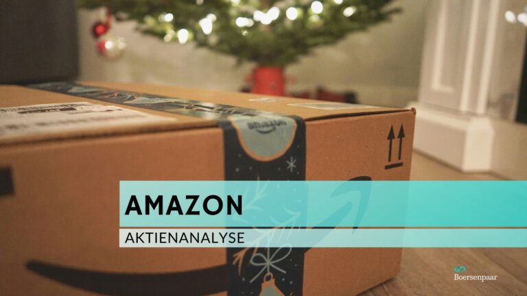 Read more about the article Amazon Aktienanalyse