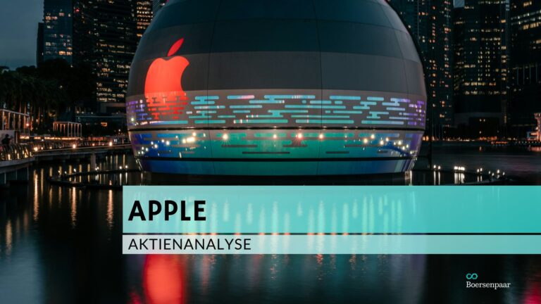 Read more about the article Apple Aktienanalyse