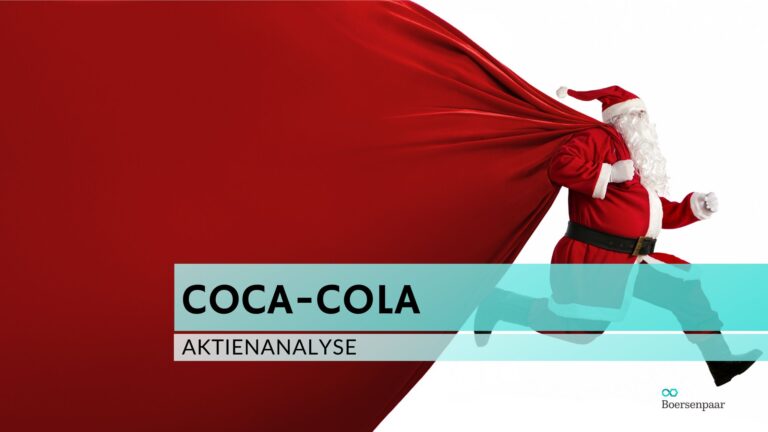 Read more about the article Coca-Cola Aktienanalyse