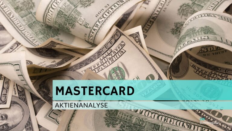 Read more about the article Mastercard Aktienanalyse