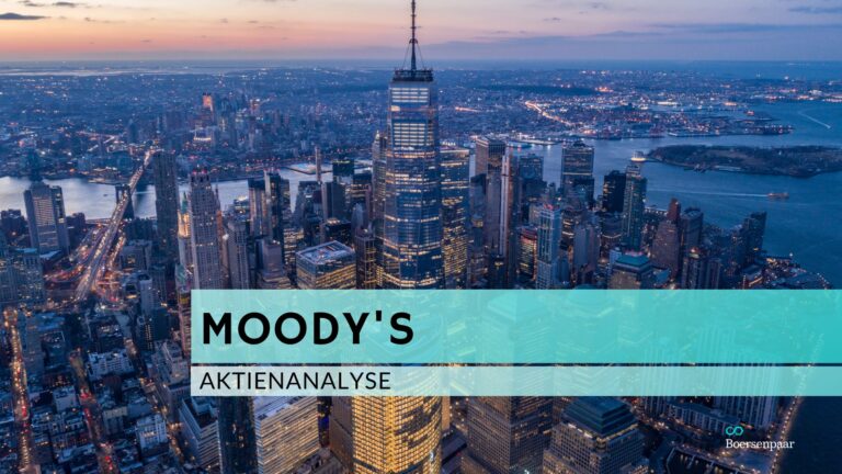 Read more about the article Moody’s Aktienanalyse