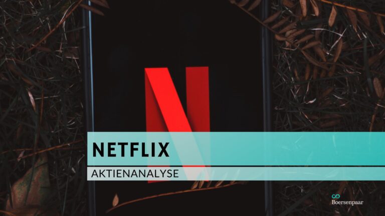 Read more about the article Netflix Aktienanalyse