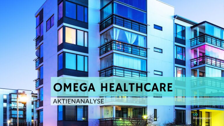 Read more about the article Omega Healthcare Aktienanalyse