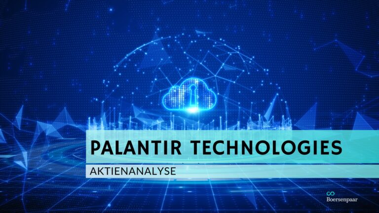 Read more about the article Palantir Technologies Aktienanalyse