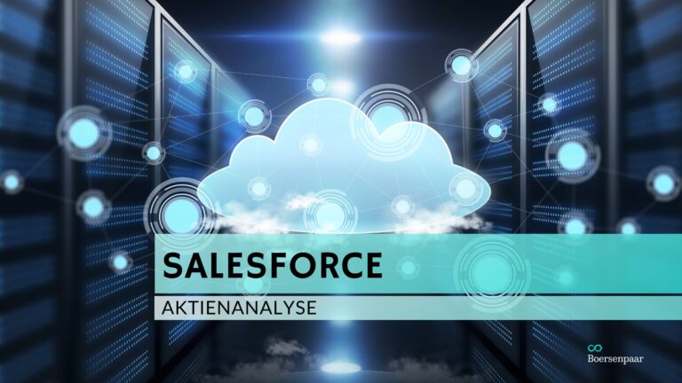 Read more about the article Salesforce Aktienanalyse