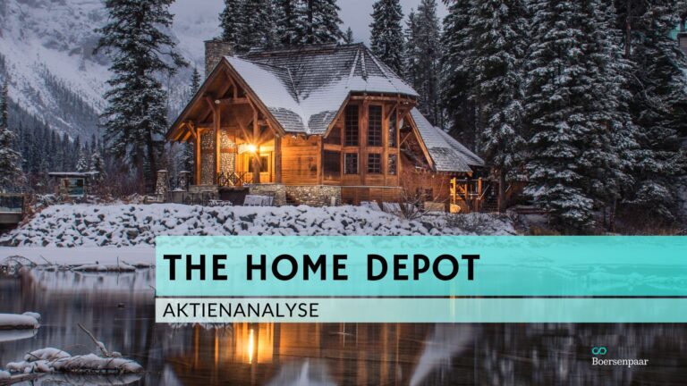 Read more about the article The Home Depot Aktienanalyse