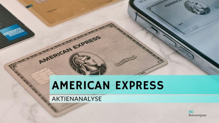 Read more about the article American Express Aktienanalyse