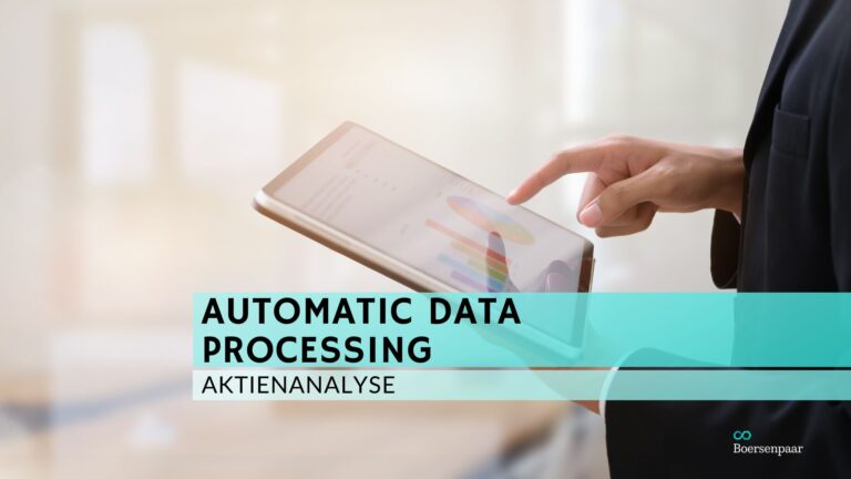 Read more about the article Automatic Data Processing Aktienanalyse
